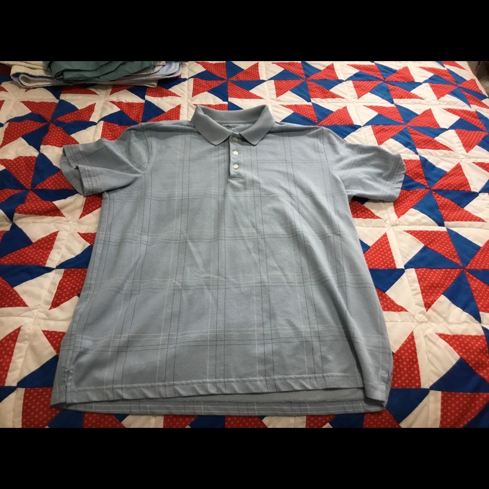 SHORT SLEEVE POLO